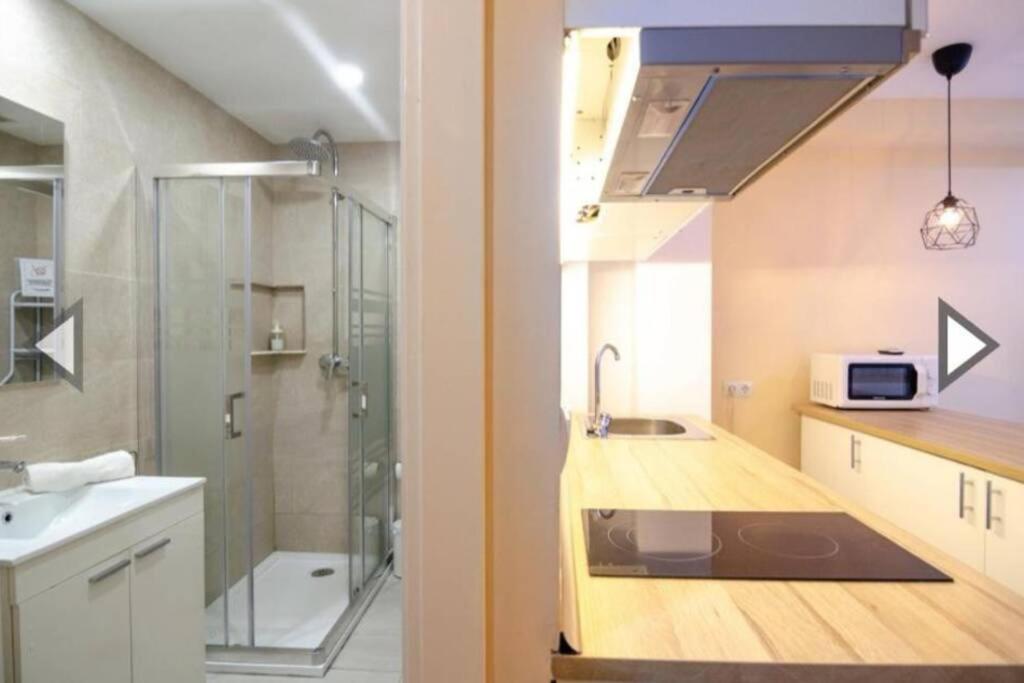 Apartamento La Dorada Torremolinos Dış mekan fotoğraf