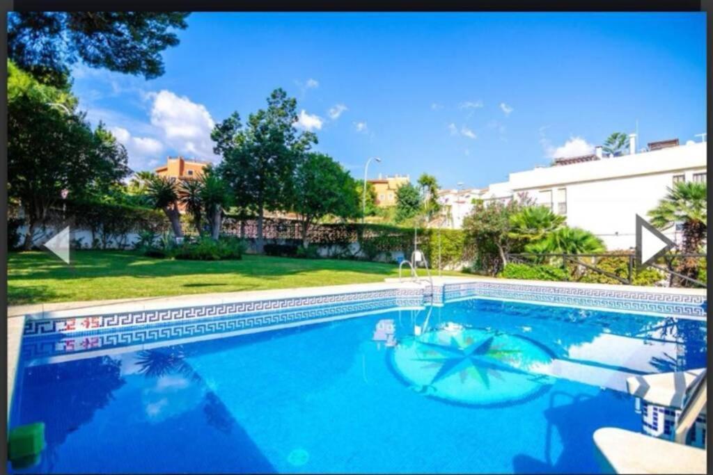 Apartamento La Dorada Torremolinos Dış mekan fotoğraf
