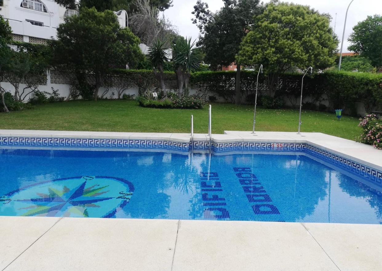 Apartamento La Dorada Torremolinos Dış mekan fotoğraf